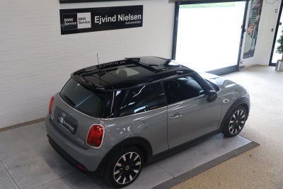 MINI Cooper SE Maximise