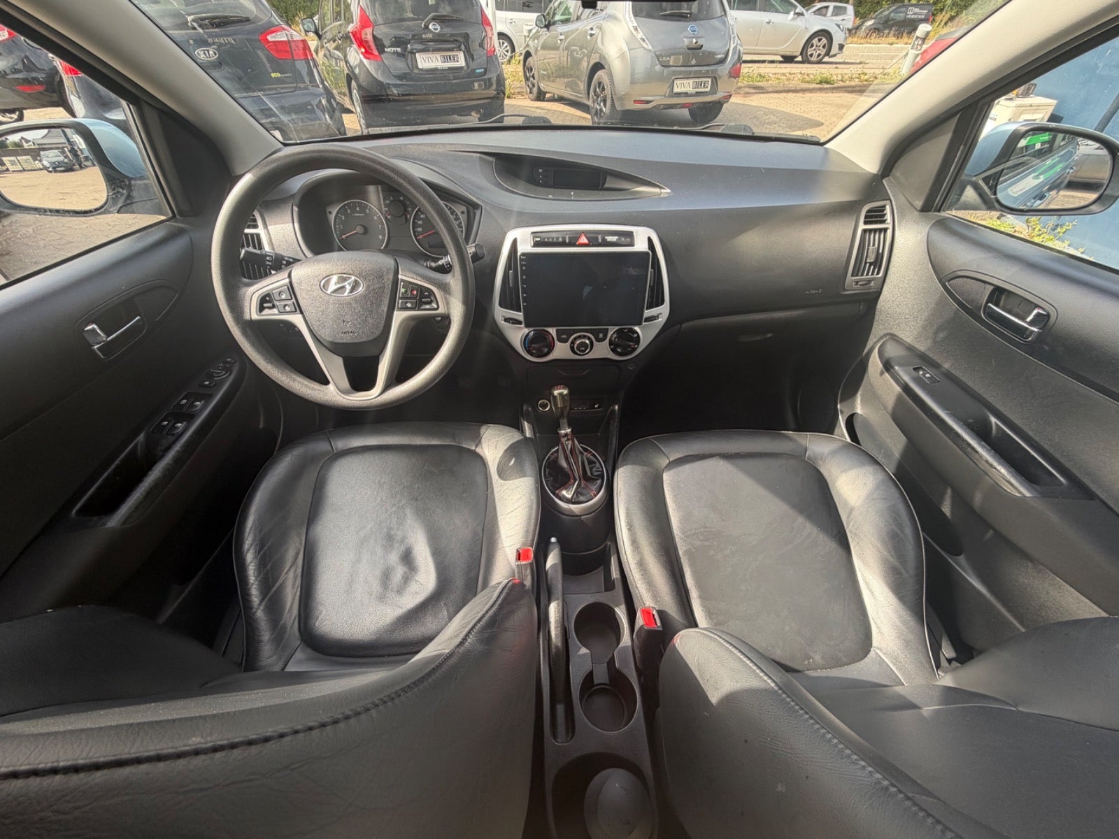Billede af Hyundai i20 1,25 Comfort