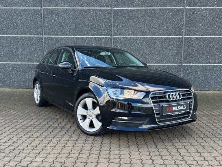 Audi A3 TDi 150 Ambition Sportback