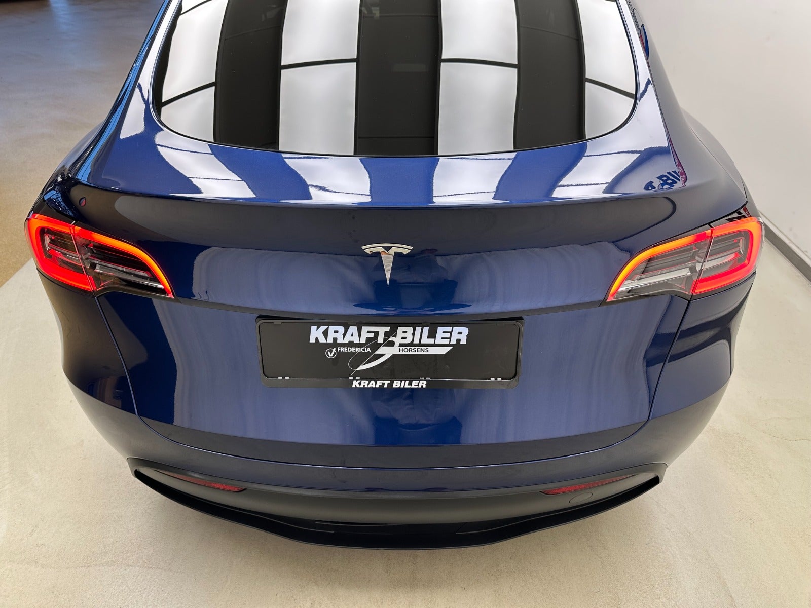 Billede af Tesla Model Y  RWD
