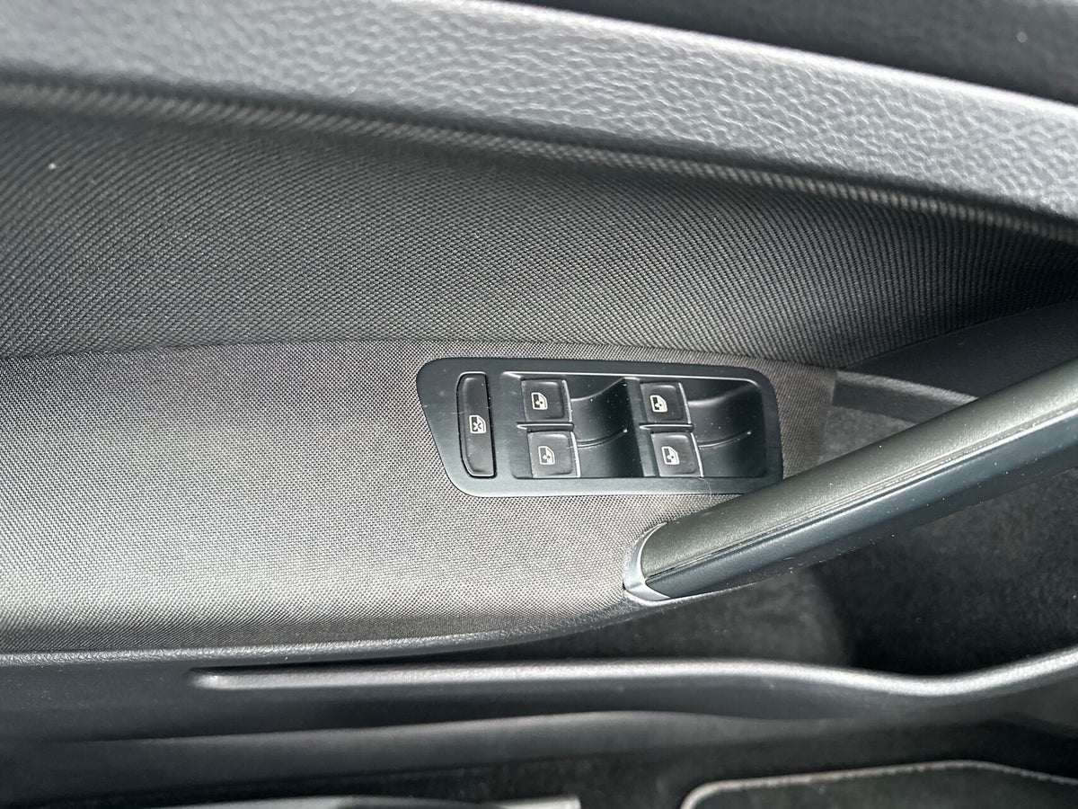 VW Golf VII GTE DSG billede 16