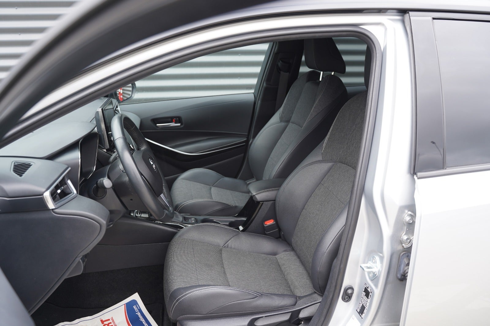 Billede af Toyota Corolla 1,8 Hybrid Active Premium Touring Sports MDS