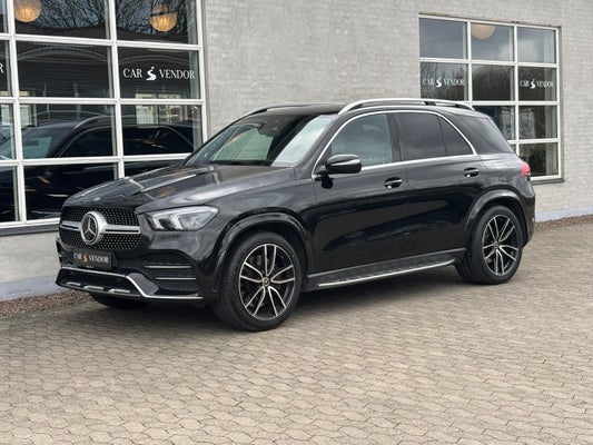 Mercedes GLE350 de AMG Line aut. 4Matic