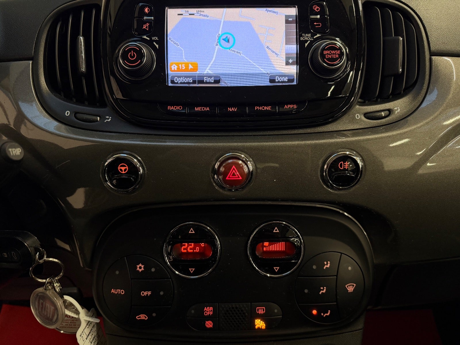 Billede af Fiat 500 1,2 Dream