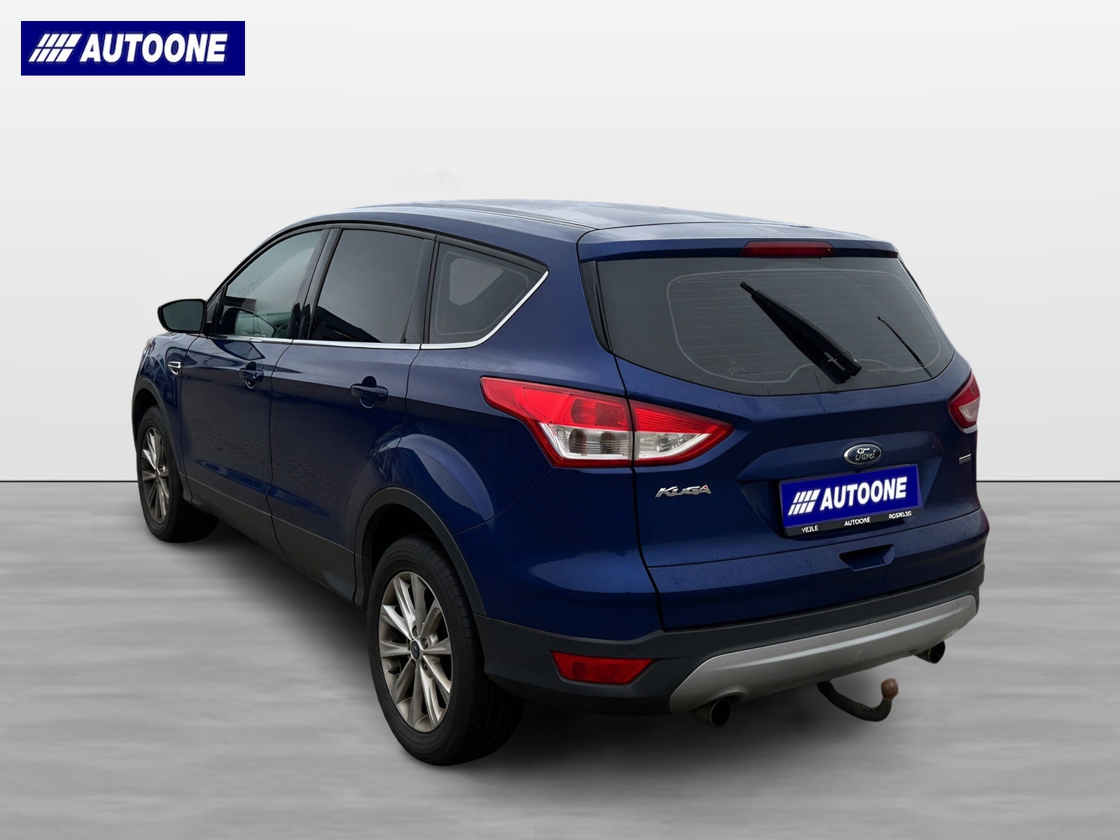 Billede af Ford Kuga 1,5 SCTi 150 Titanium