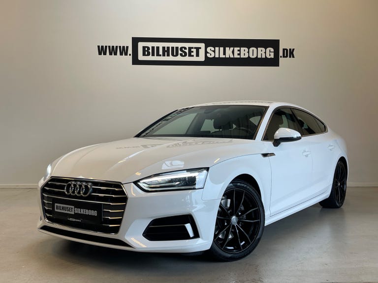 Audi A5 TFSi 190 Sport Sportback S-tr.