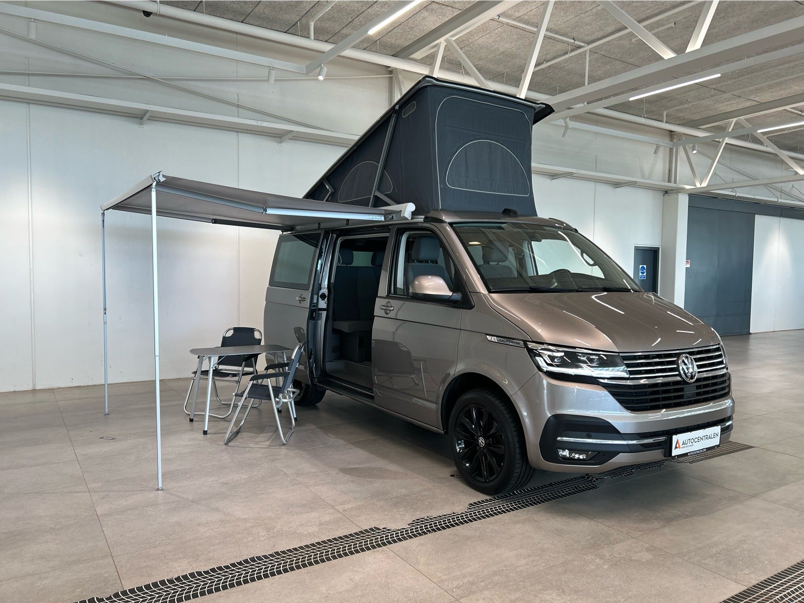 VW California