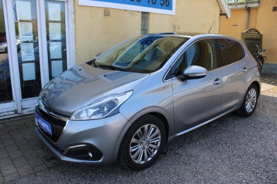 J.C Biler ApS - Peugeot 208 BlueHDi 100 Infinity Sky