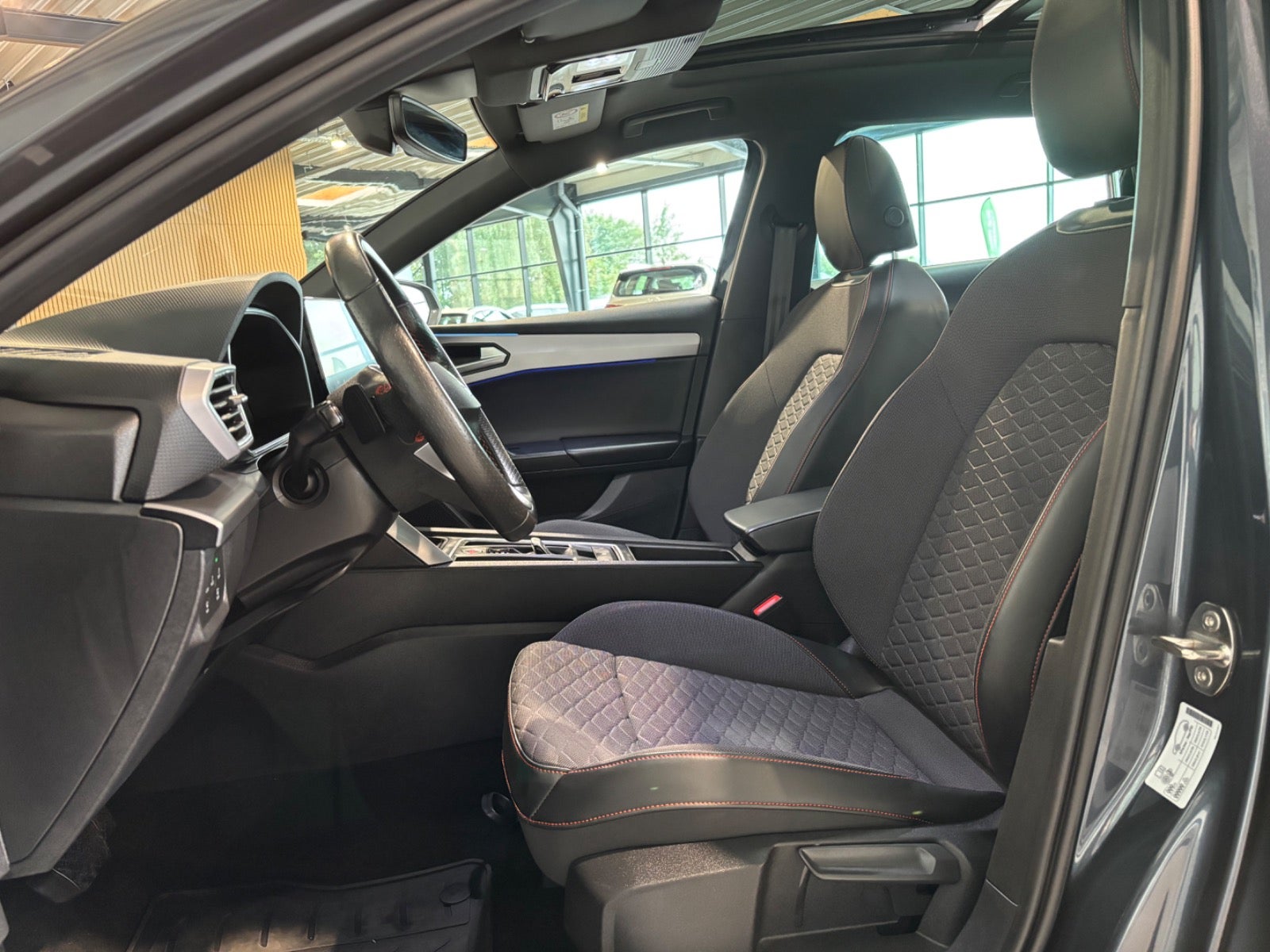 Seat Leon, Billede 6
