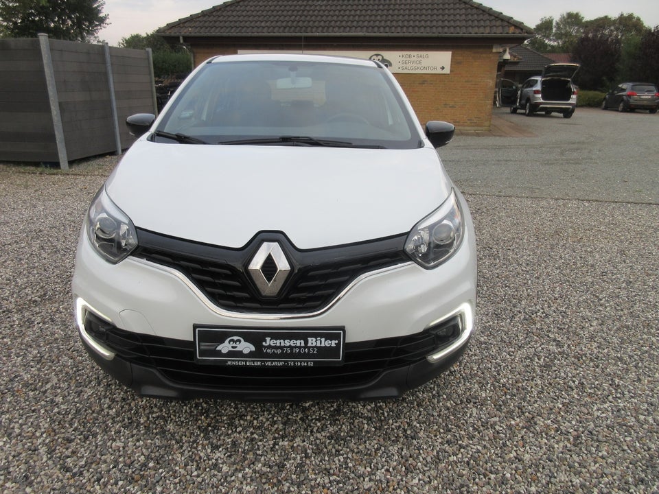 Renault Captur, Billede 2
