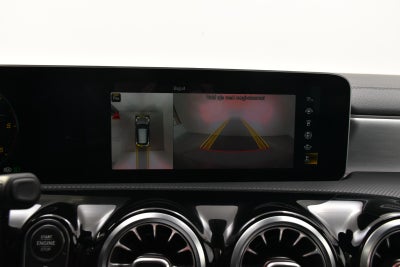 Mercedes CLA220 d AMG Line Shooting Brake aut.