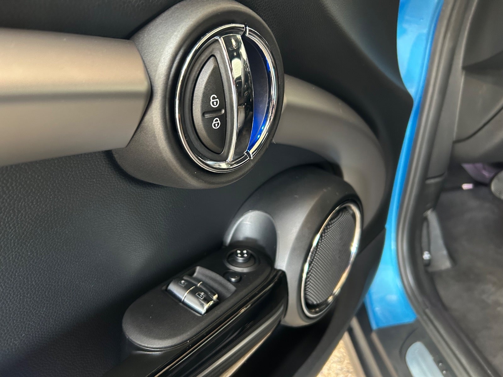 MINI Cooper aut.