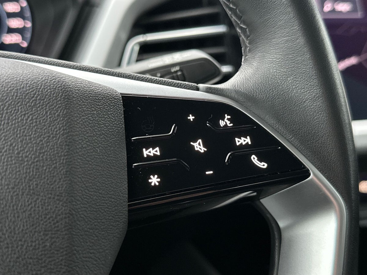 Audi Q4 e-tron Attitude billede 15