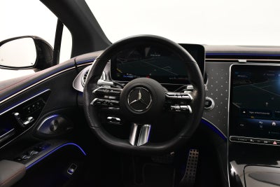 Mercedes EQS450+ AMG Line