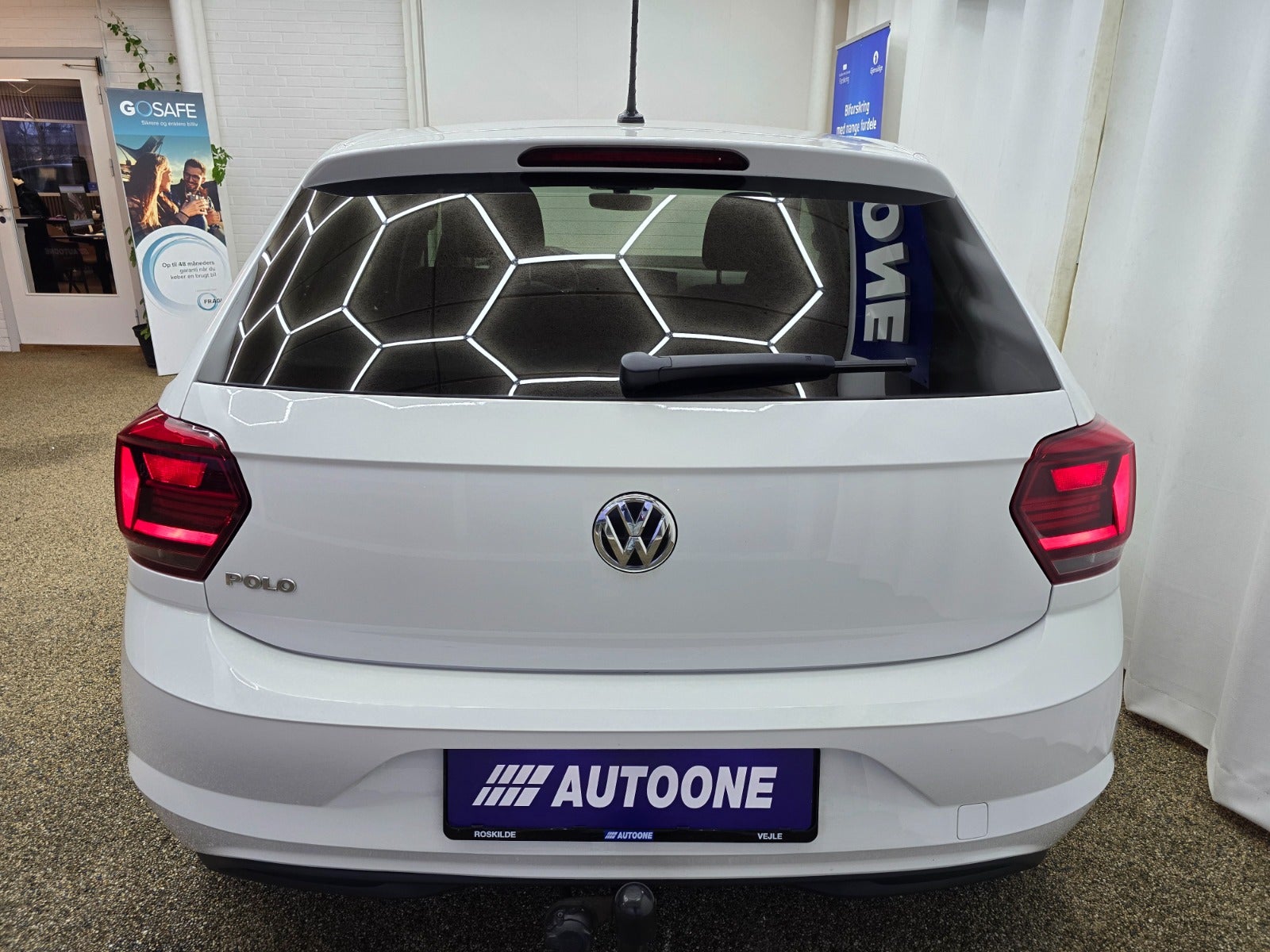 VW Polo 2018