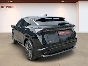 Nissan Ariya Evolve