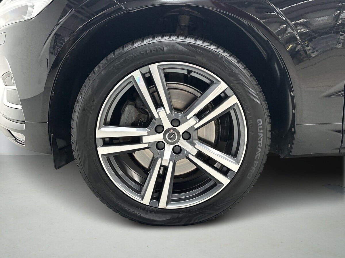 Volvo XC60 D5 235 Inscription aut. AWD billede 8