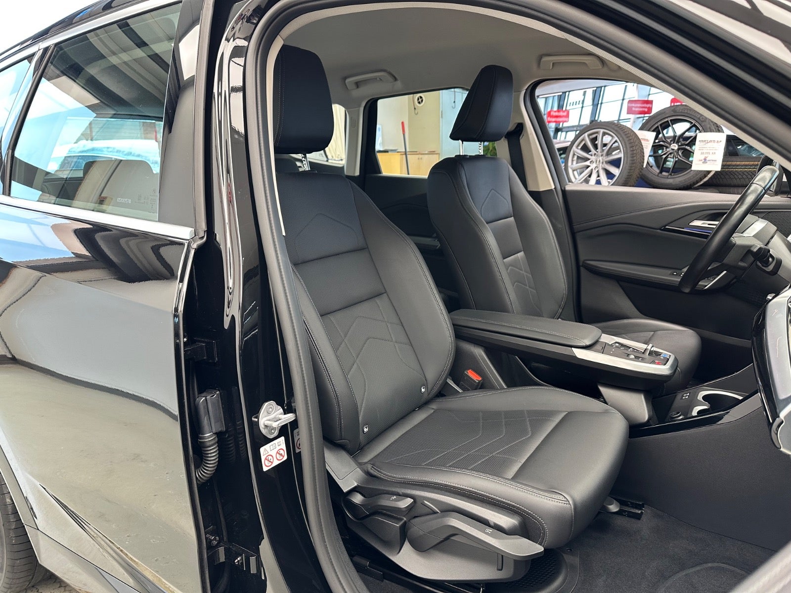 Billede af BMW iX1  xDrive30 X-Line