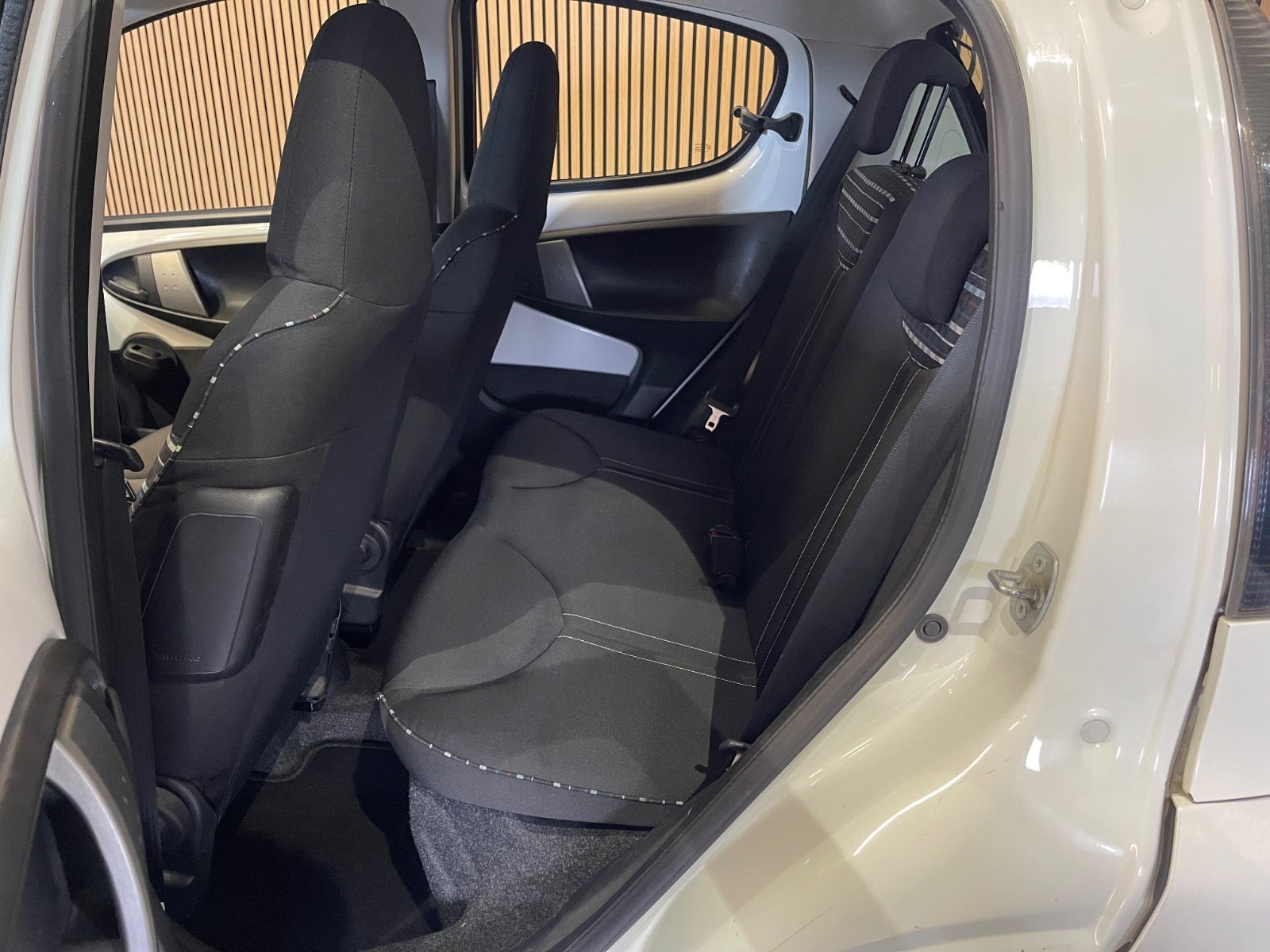Billede af Citroën C1 1,0i Seduction