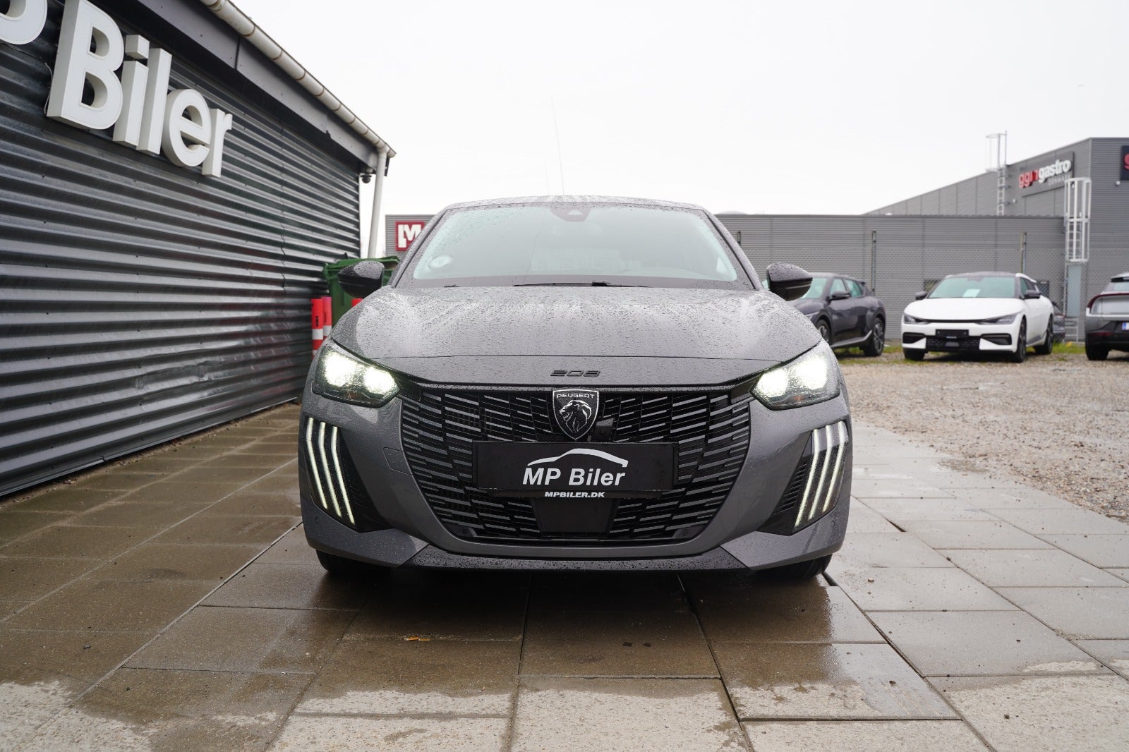 Billede af Peugeot 208 1,2 PureTech 100 Allure+