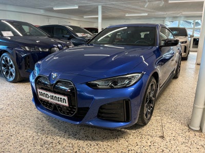 BMW i4 M50 M-Sport xDrive