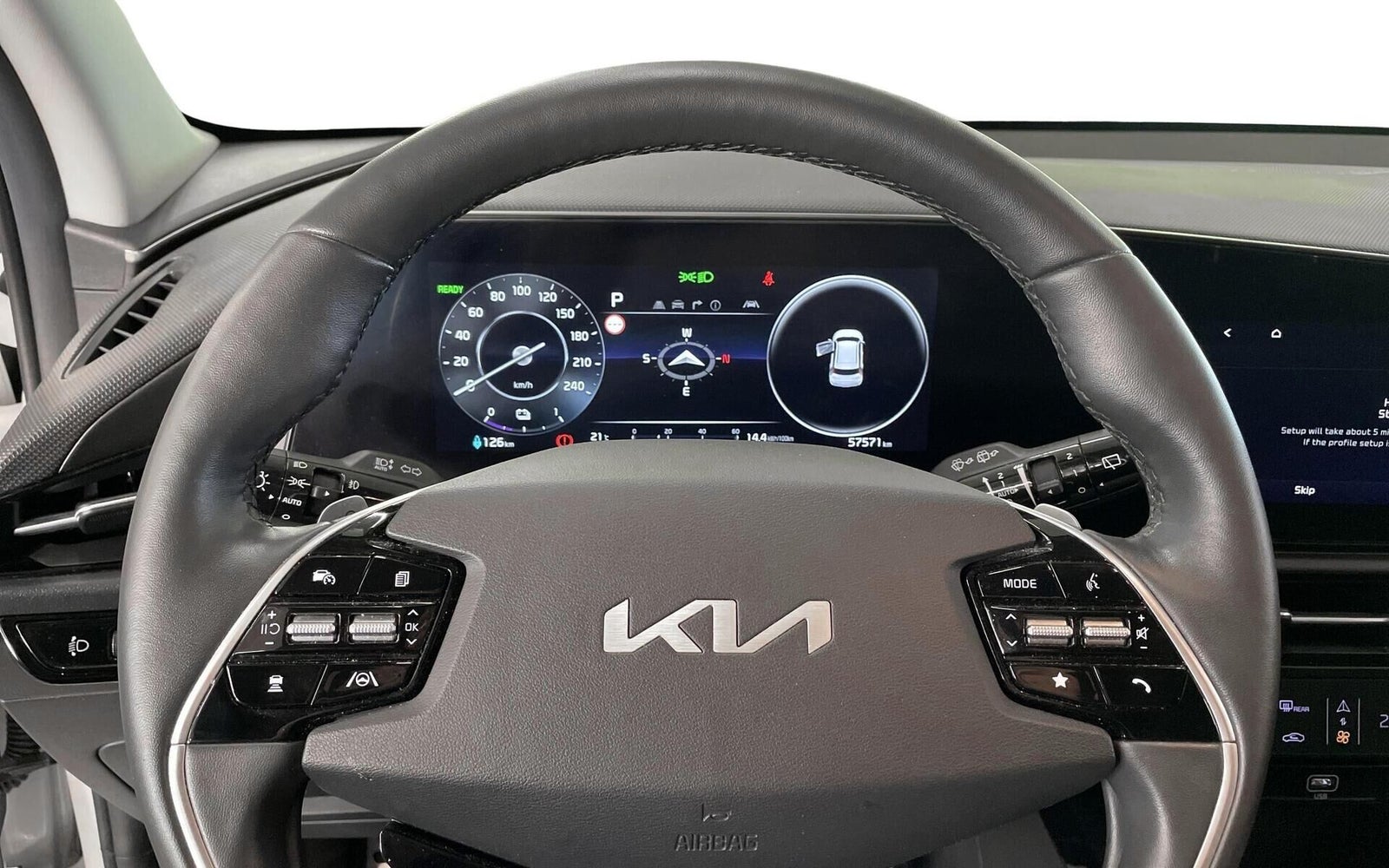Kia Niro EV Upgrade