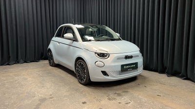 Fiat 500e 42 Icon Sky 3d
