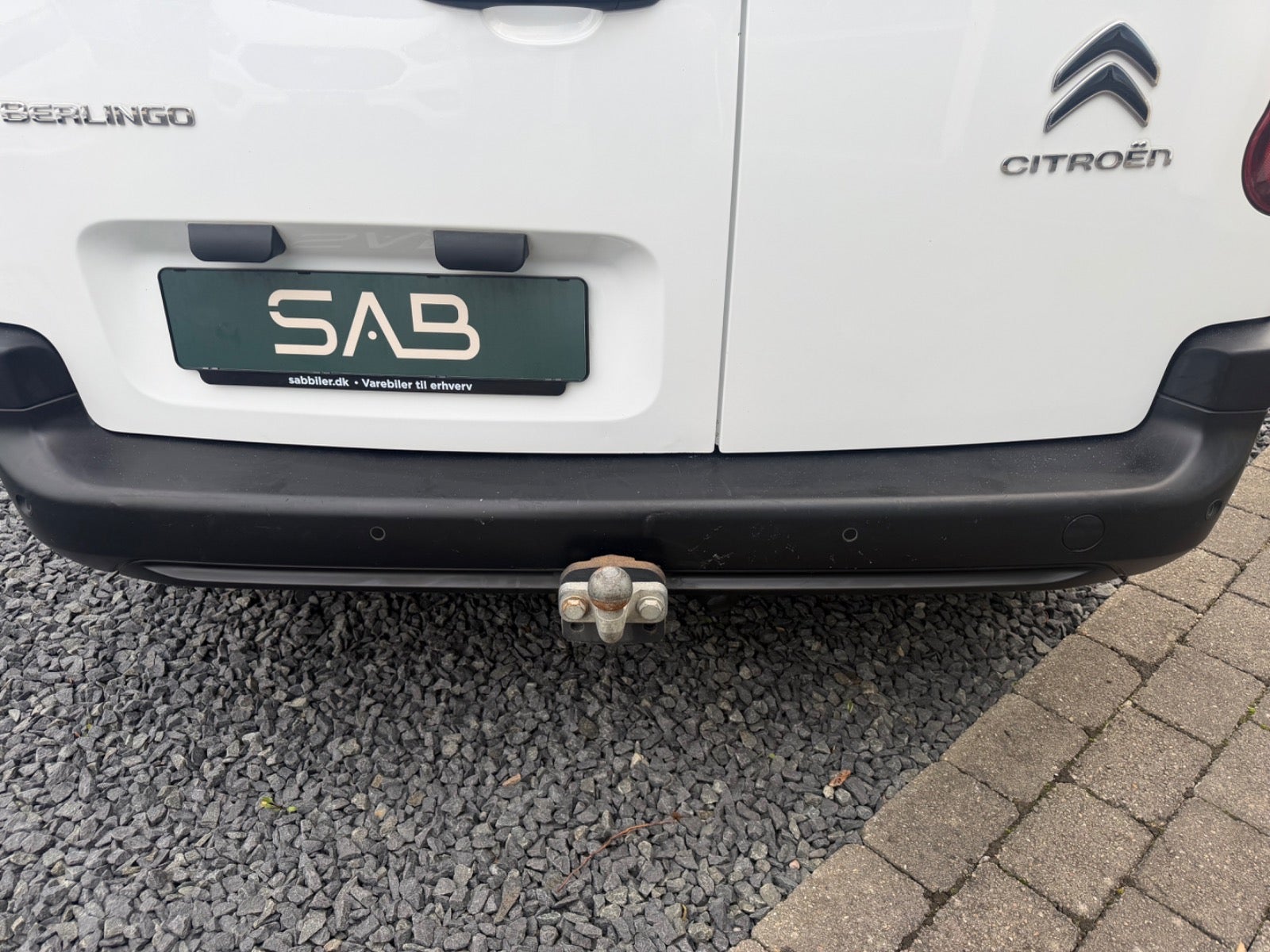 Citroën Berlingo, Billede 6