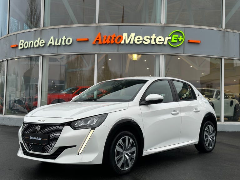 Peugeot e-208 Active Pack