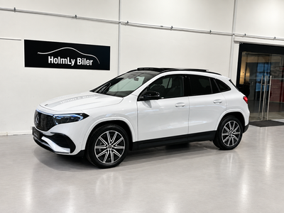 Mercedes  EQA250+ AMG Advance