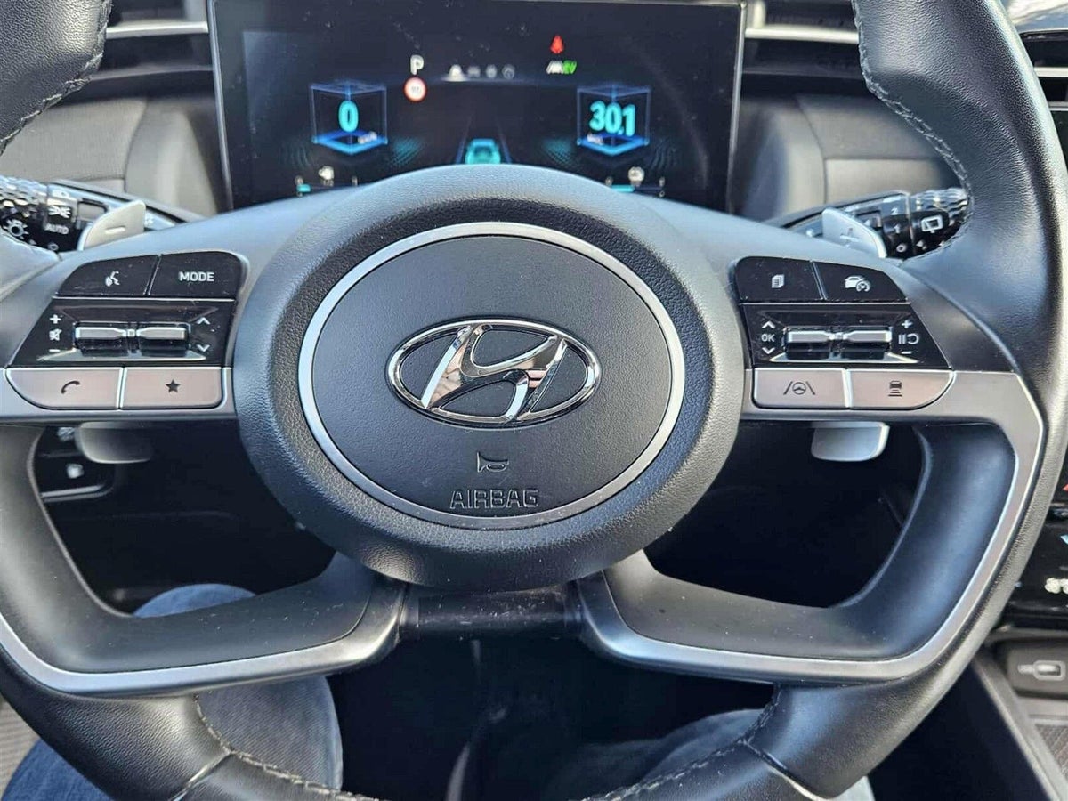 Hyundai Tucson PHEV Essential aut. 4WD billede 17