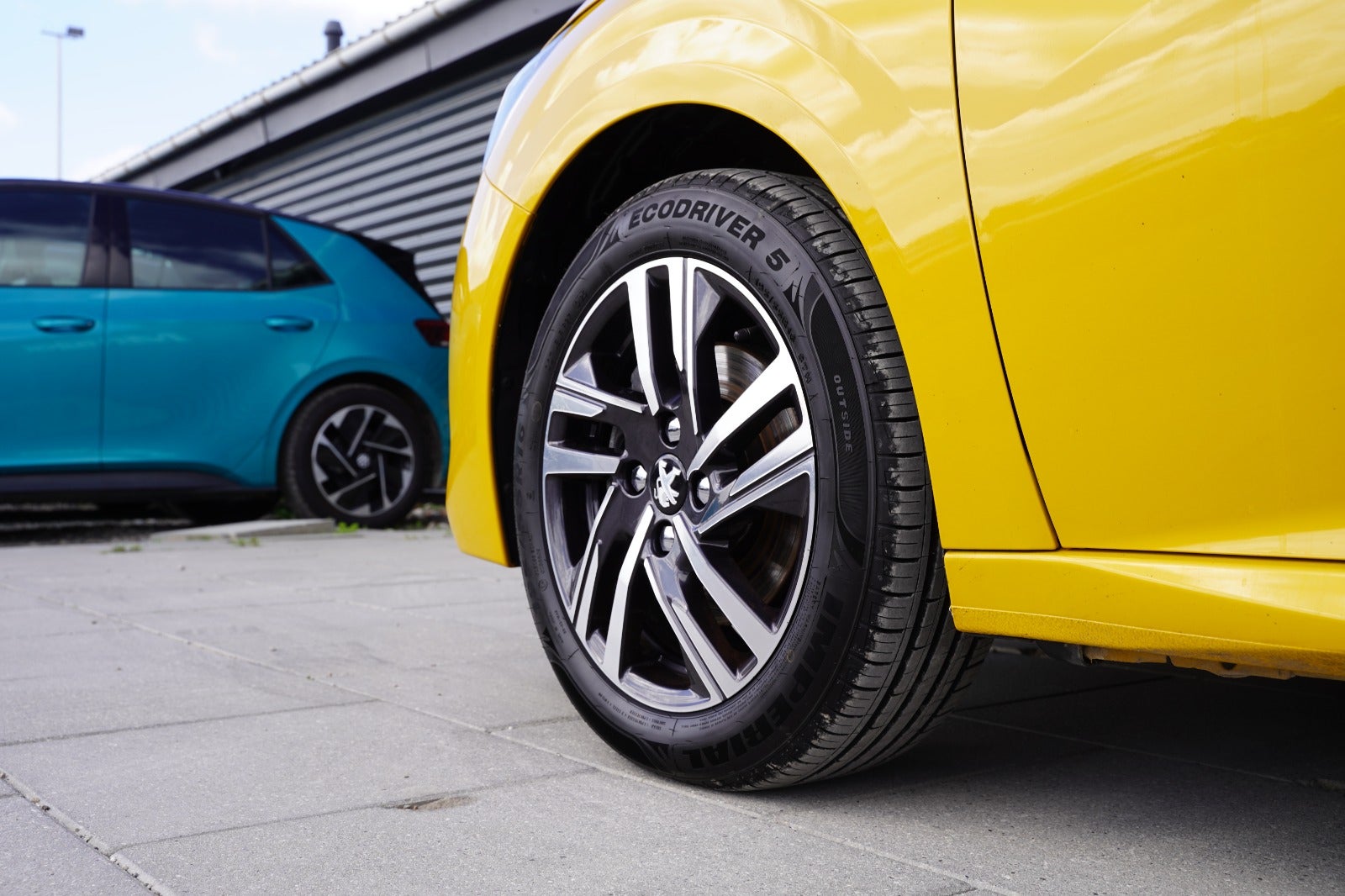 Billede af Peugeot 208 1,2 PureTech 100 Platin Pack
