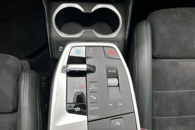 BMW iX1 eDrive20 M-Sport