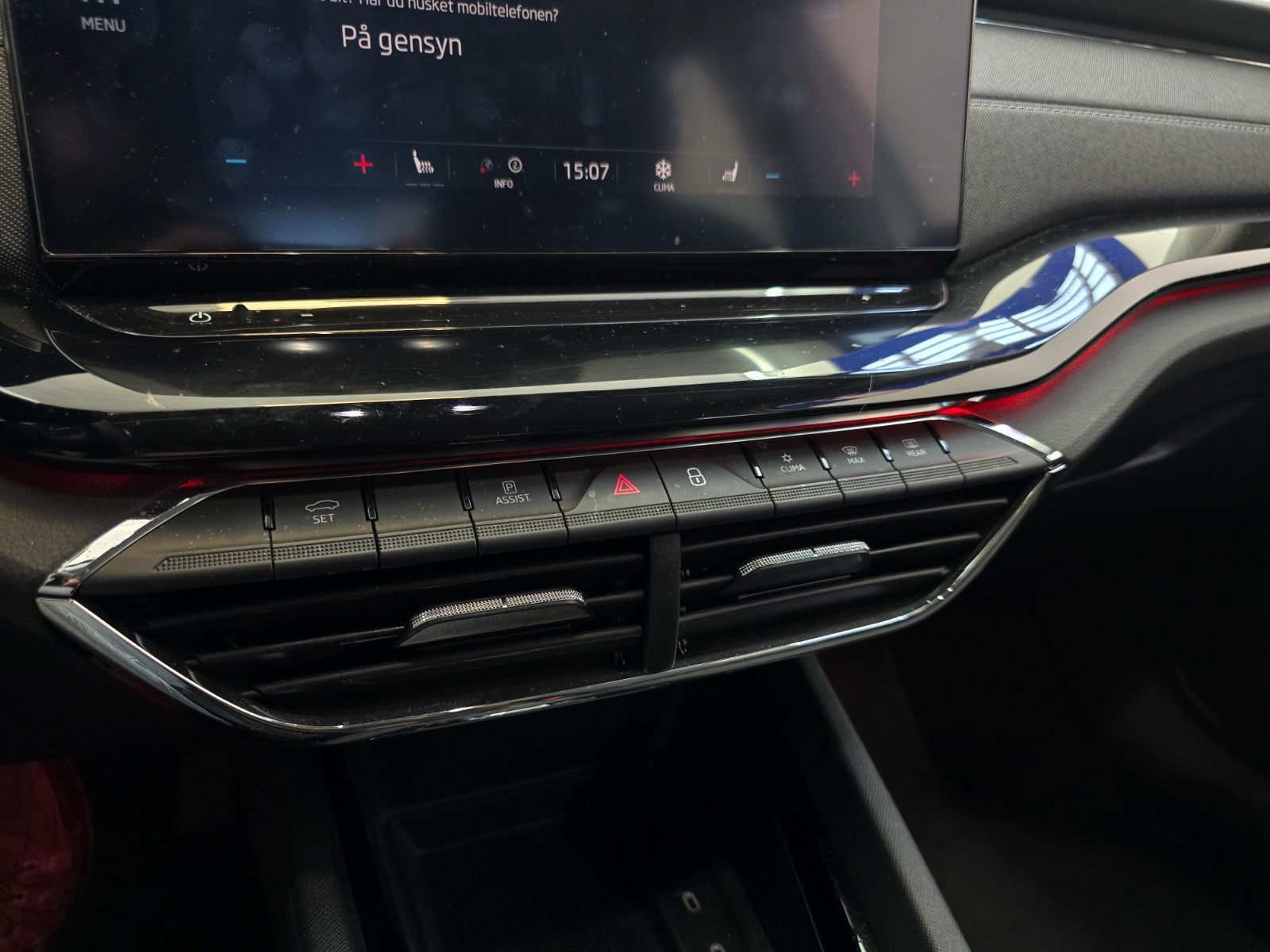 Billede af Skoda Octavia 1,5 eTSi 150 Style DSG