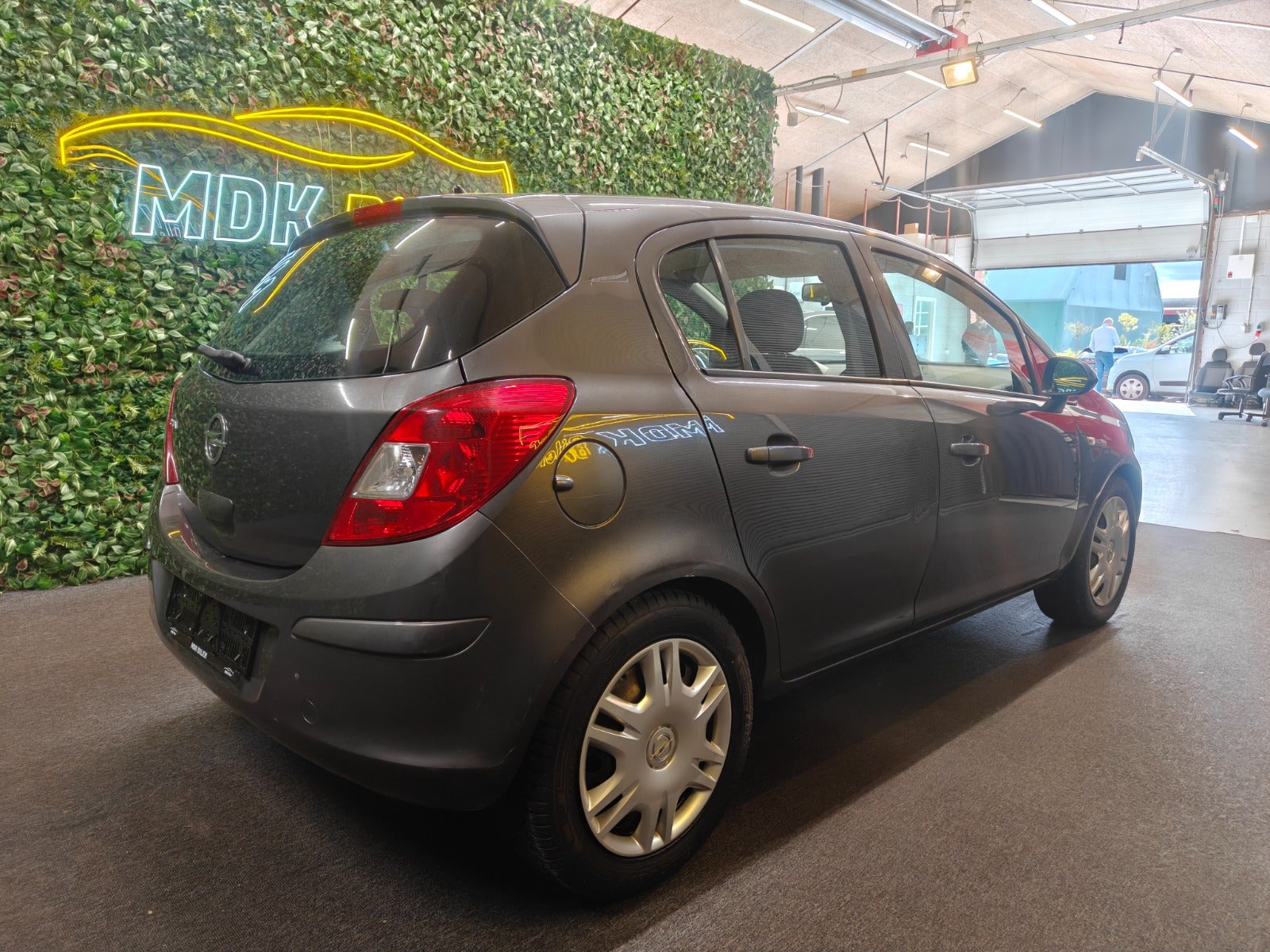 Billede af Opel Corsa 1,4 16V Cosmo