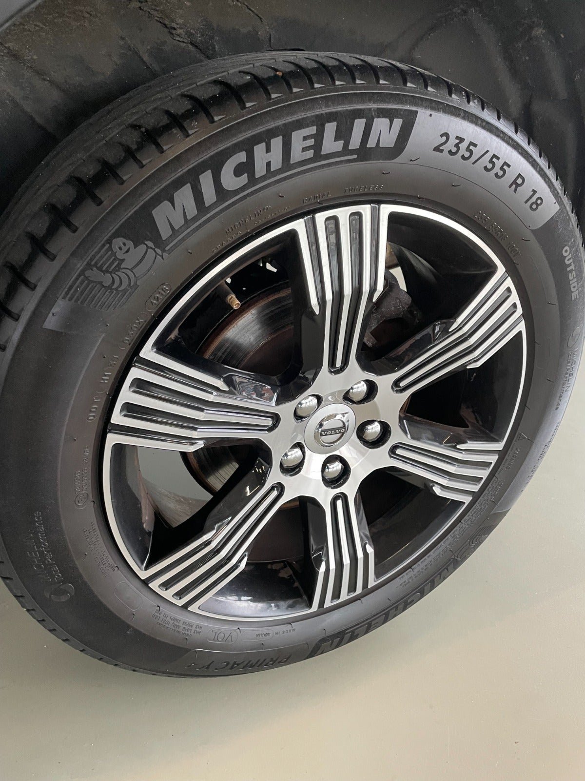 Billede af Volvo XC40 2,0 D4 190 Inscription aut. AWD