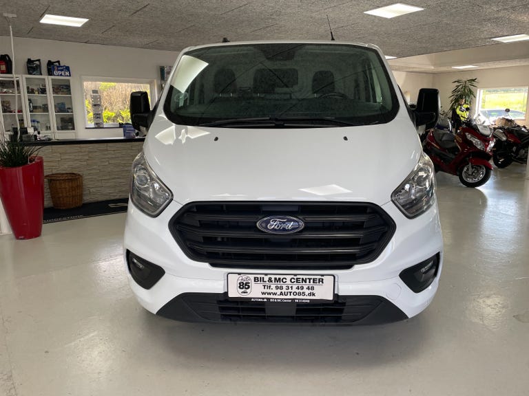 Ford Transit Custom 300S TDCi 130 Trend