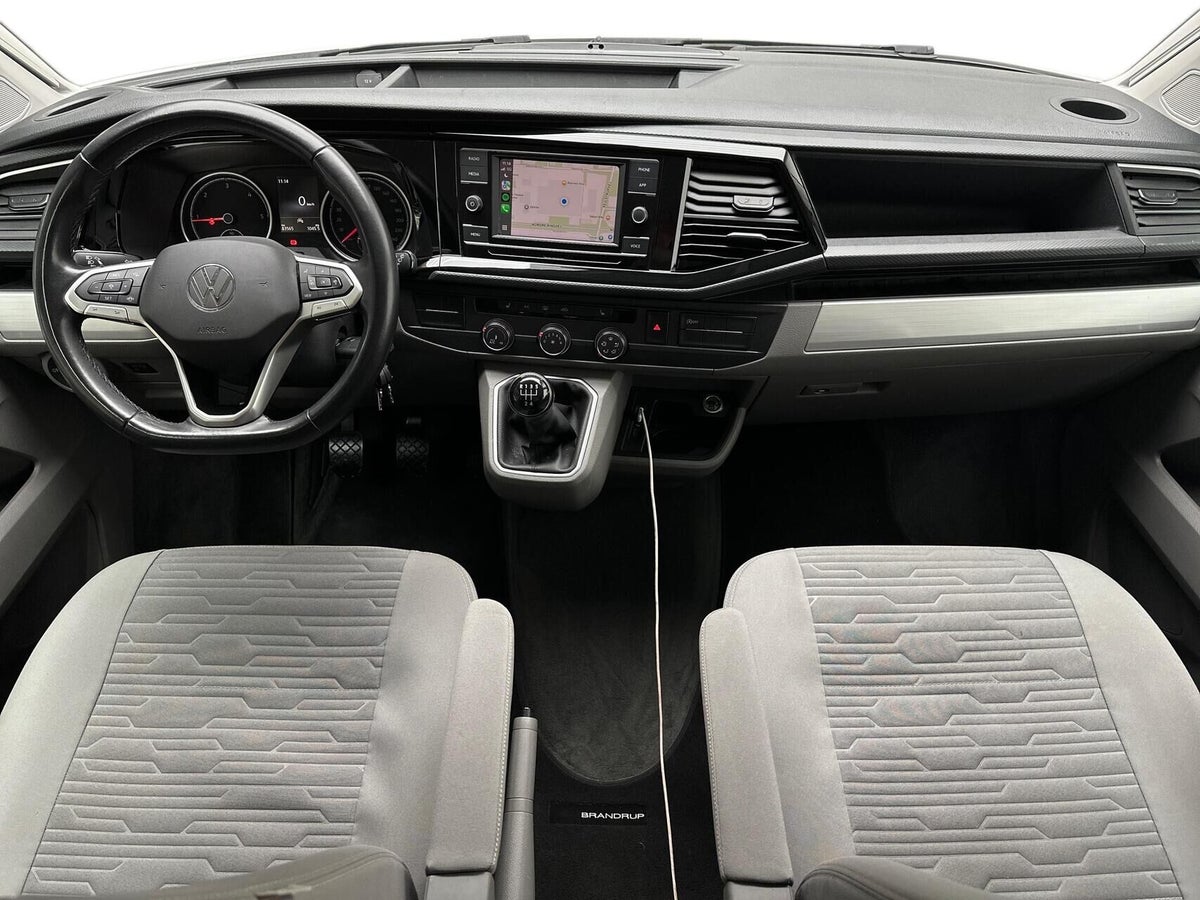 VW California TDi 110 Coast billede 4