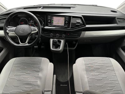 VW California TDi 110 Coast billede 3