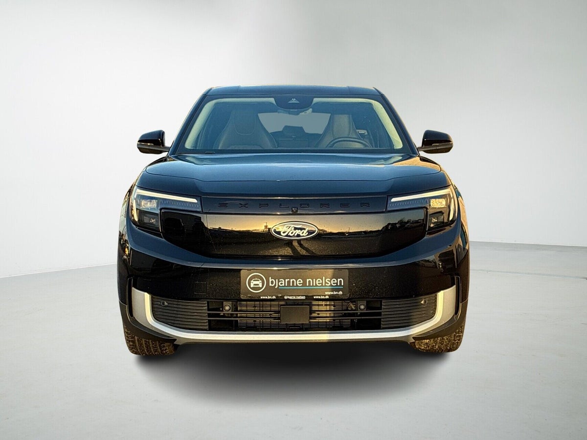 Ford Explorer Premium Extended Range billede 6