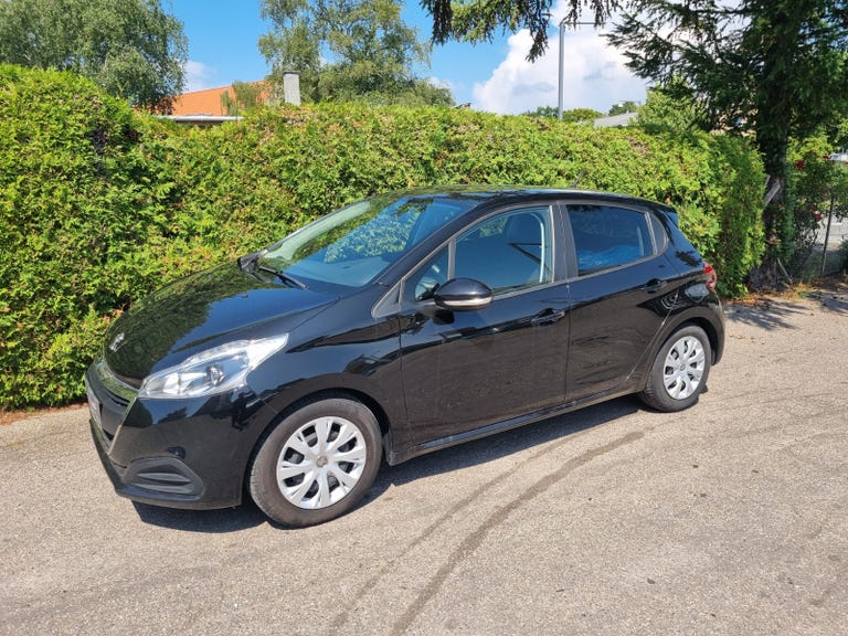 Peugeot 208 VTi 82 Match