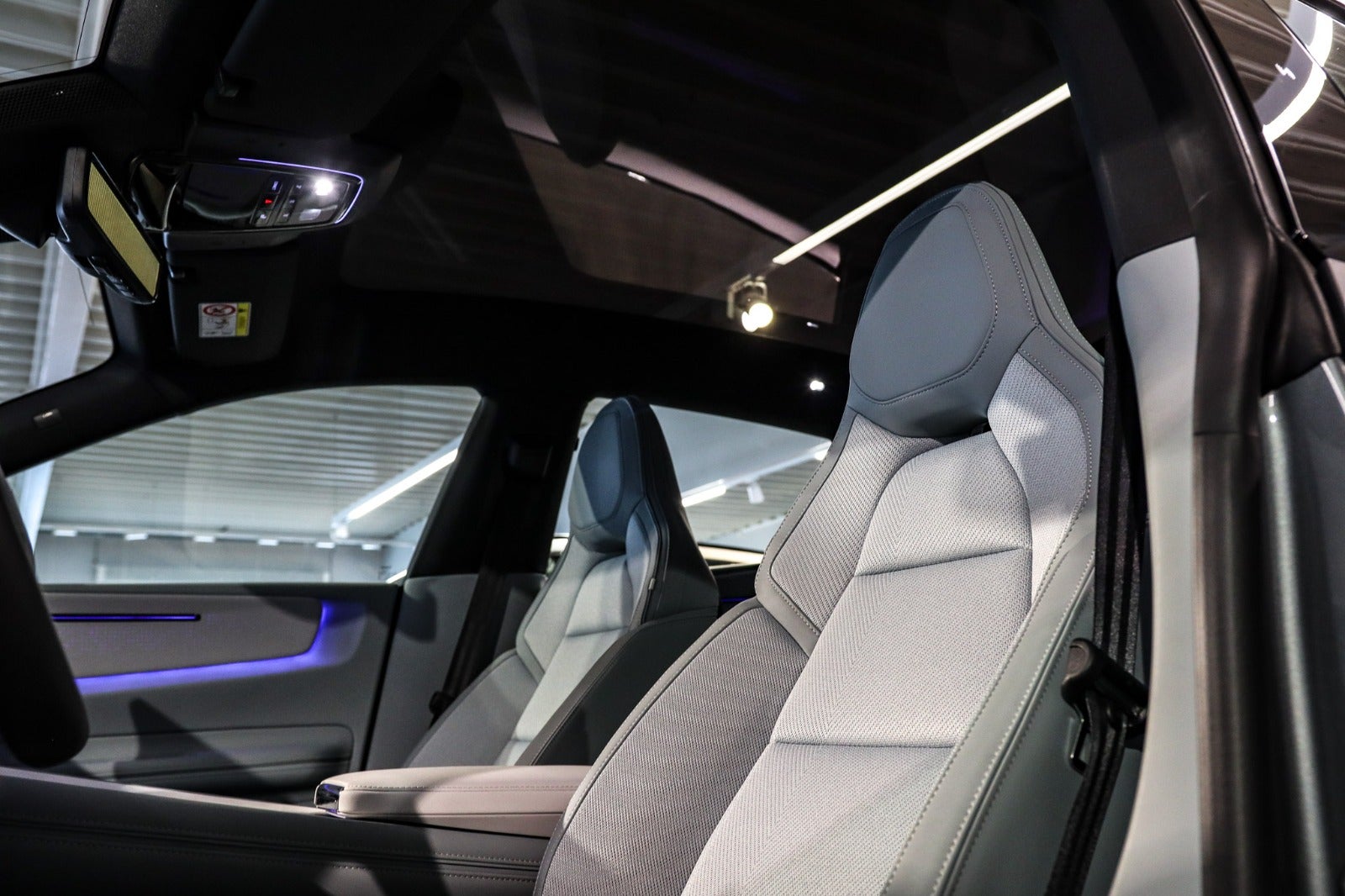 Billede af Polestar 4 Long Range Nordic Edition AWD