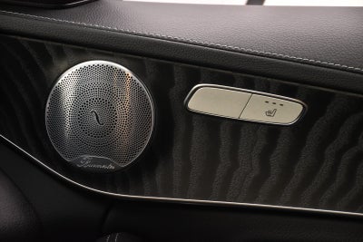 Mercedes C300 de AMG Line Night Edition stc. aut.