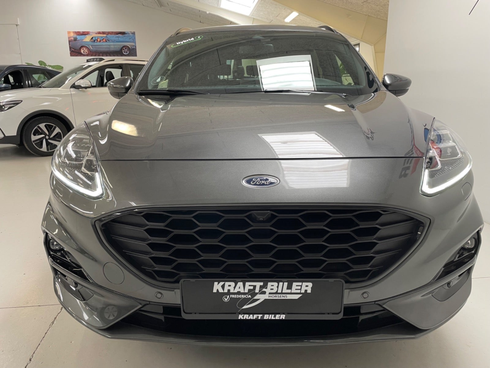 Billede af Ford Kuga 2,5 PHEV ST-Line X CVT