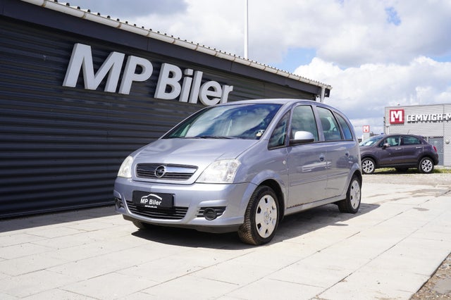 Opel Meriva 1,6 16V 105 Enjoy