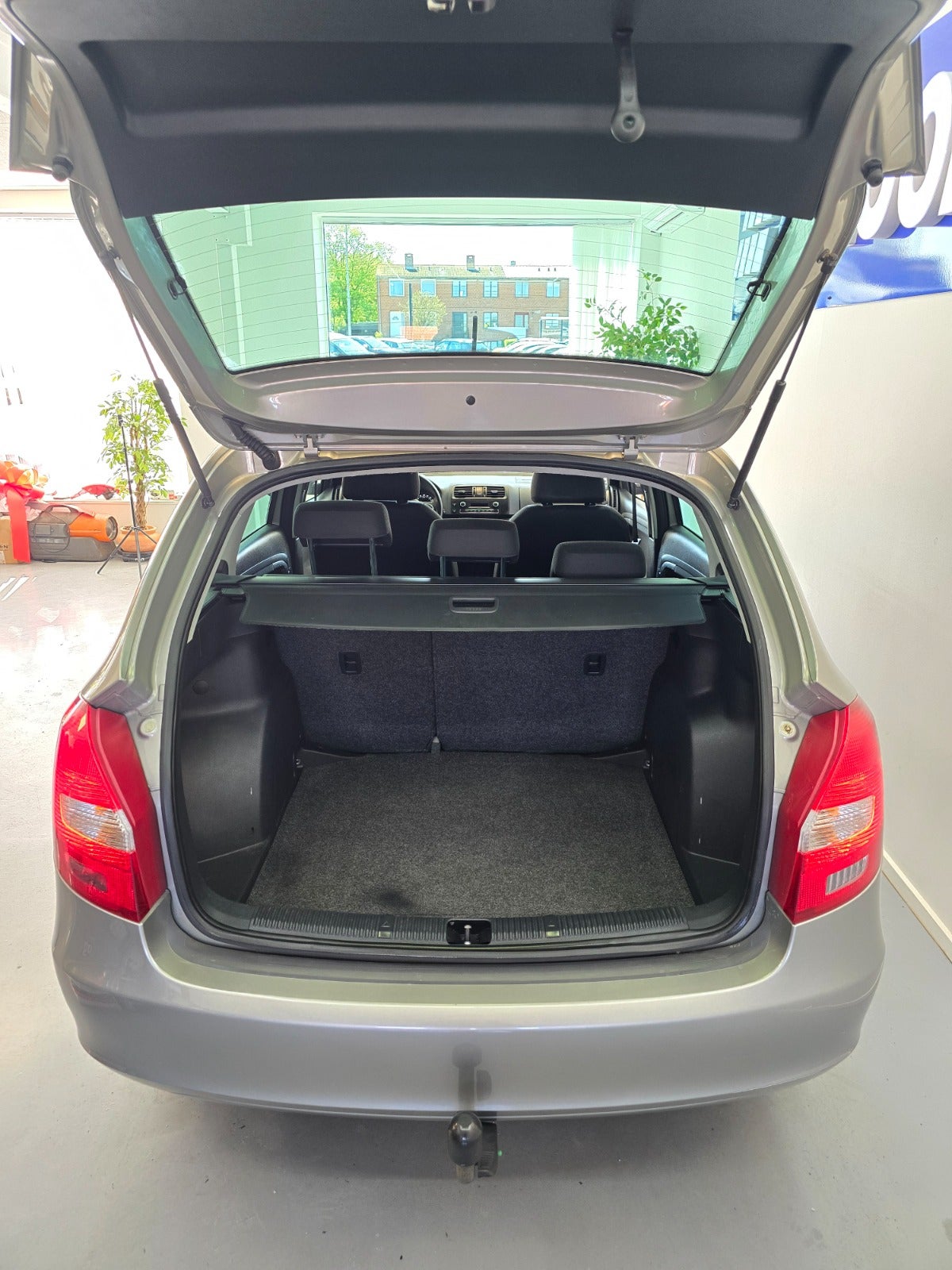 Billede af Skoda Fabia 1,2 TSi 86 Fresh Combi