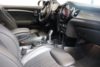 MINI Cooper SE Yours Trim