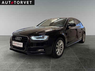 Audi A4 2,0 TDi 150 S-line Avant 5d