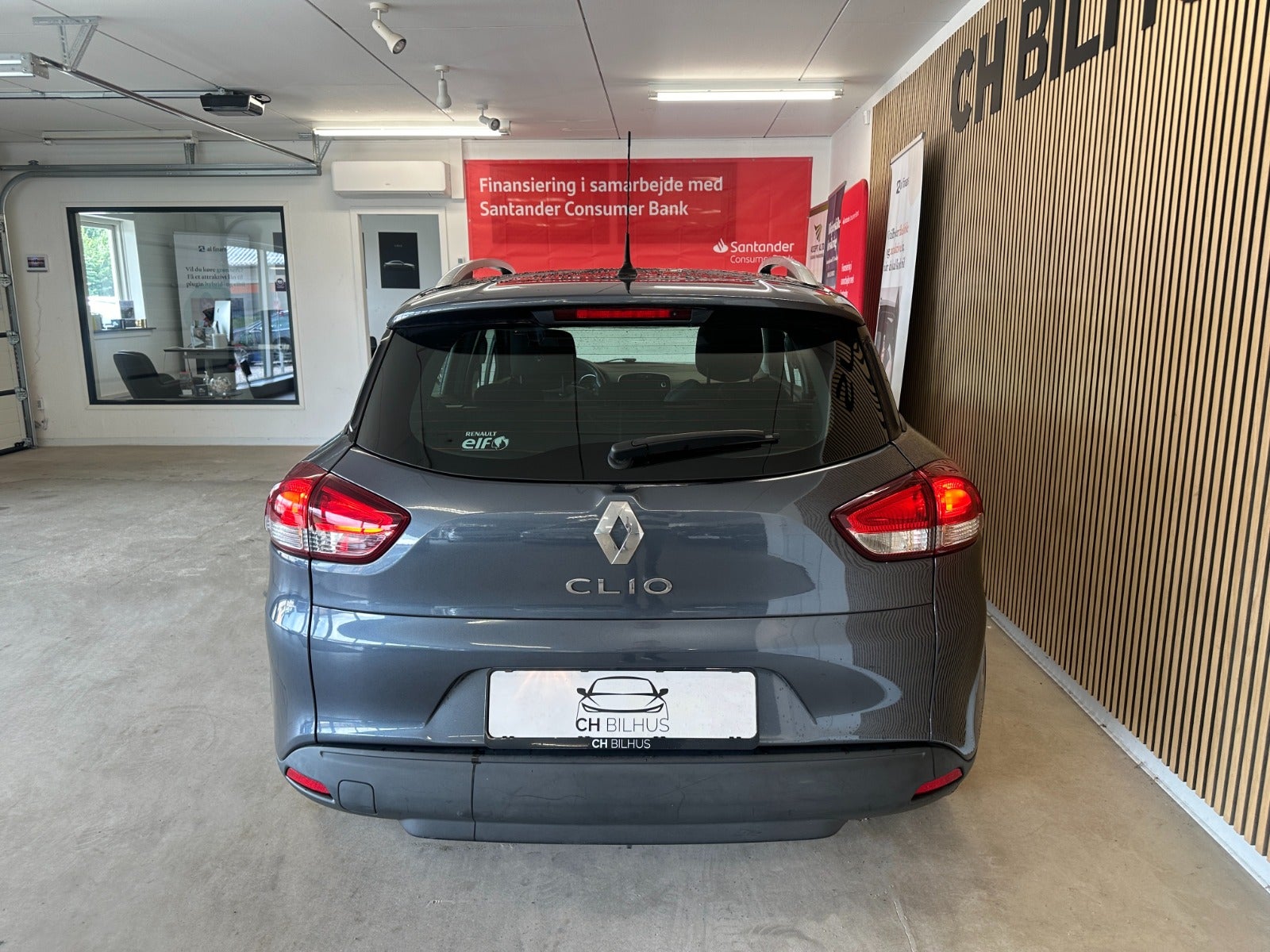 Renault Clio IV 2019