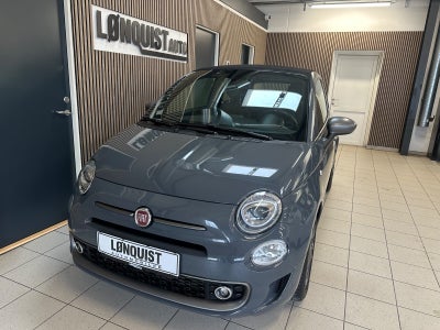 Fiat 500C TwinAir 80 Sportiva